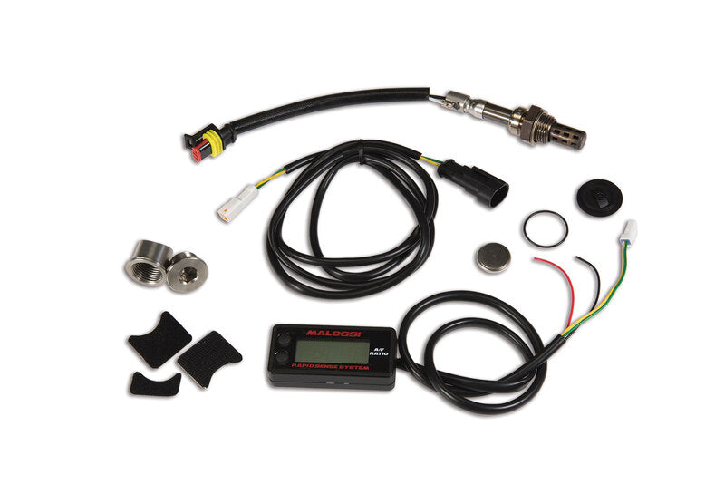 Yamaha X-Max 300 Tech Max + [MALOSSI] - Rapid Sense Drehzahlmesser/Temperaturmesser/Betriebsstunden
