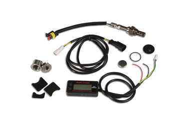 Yamaha X-Max 300 Tech Max + [MALOSSI] - Rapid Sense Drehzahlmesser/Temperaturmesser/Betriebsstunden