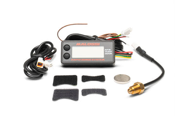 Yamaha X-Max 300 Tech Max + [MALOSSI] - Rapid Sens Systeem - RPM + Sonde - Digitale urenteller