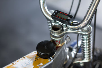 Yamaha X-Max 300 Tech Max + [MALOSSI] - Rapid Sens Systeem - RPM + Sonde - Digitale urenteller