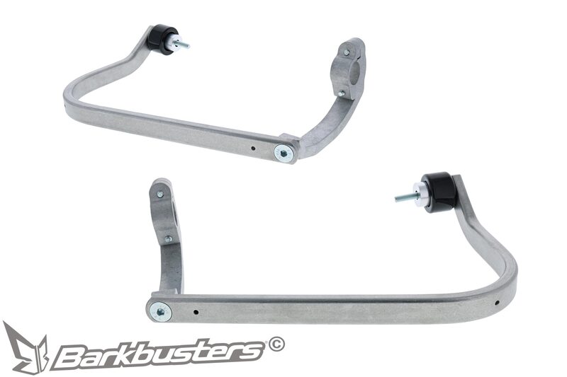 Honda Xl 750 [BARKBUSTERS] - Hardwarekit tweepuntsbevestiging