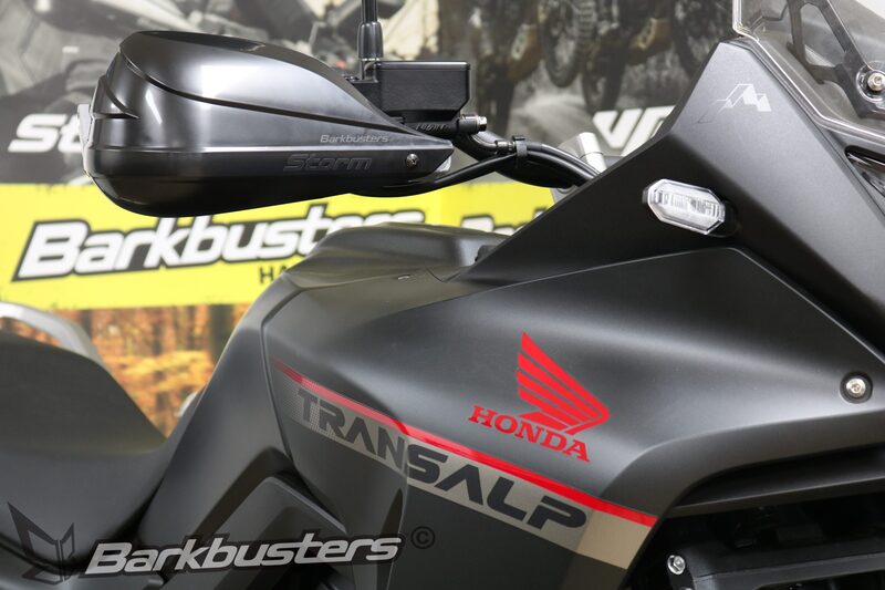 Honda Xl 750 [BARKBUSTERS] - Hardwarekit tweepuntsbevestiging