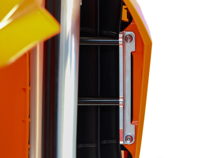 Ktm Sx 250 [AXP] - Kühlerschutzbügel Aluminium 4mm