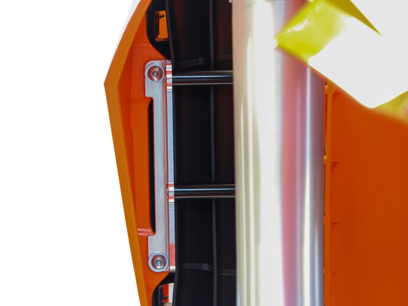 Ktm Sx 250 [AXP] - Kühlerschutzbügel Aluminium 4mm