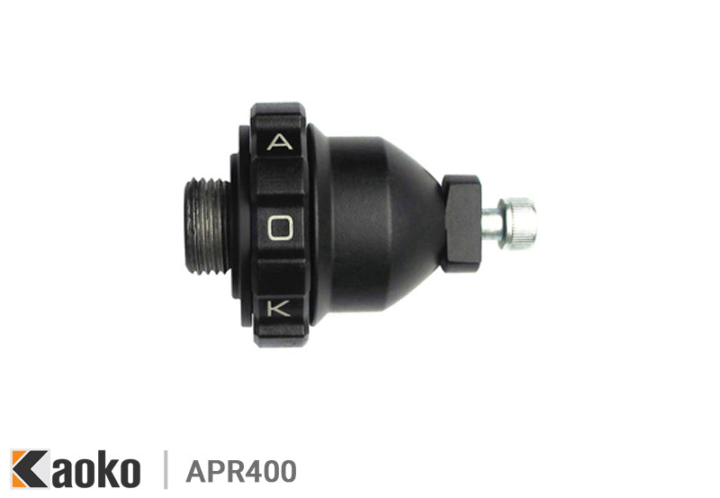 Aprilia Smv 1200 Dorsoduro [KAOKO] - Cruisecontrol-gasstabilisator