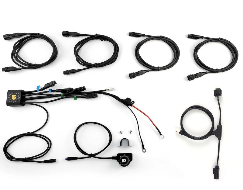 BMW R 1250 GS K50 [Denali] - Light control Controler