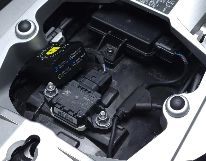 Bmw R 1250 Gs Adventure [DENALI] - DialDim™Lichtsteuerung Controler