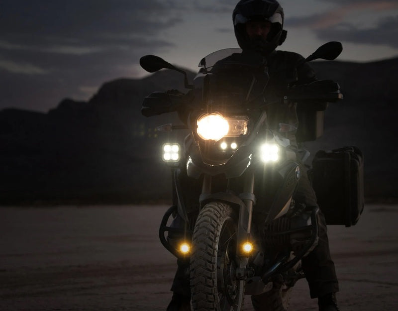 Bmw R 1250 Gs Adventure [DENALI] - DialDim™Lichtsteuerung Controler