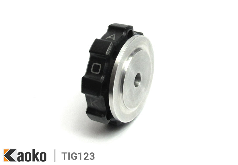 Triumph Tiger 1200 Rally Explorer [KAOKO] - Snelheidsstabilisator voor stuur TIG123