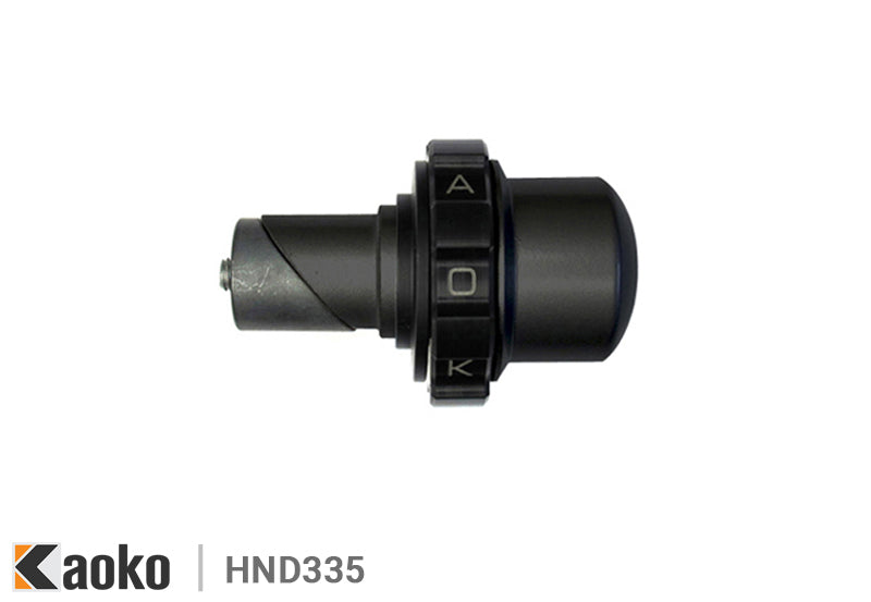 Honda Gl 1800 [KAOKO] - Speed stabilizer for handlebars HND335
