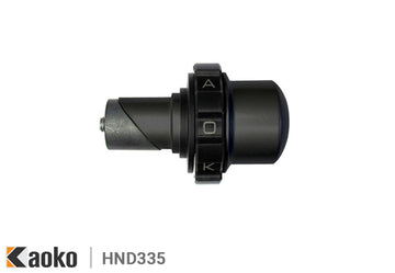Honda Gl 1800 [KAOKO] - Snelheidsstabilisator voor stuur HND335