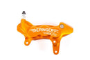Ktm 520 Exc [BERINGER] - Aerotec® remklauw Ø 27 mm 6-zuiger links