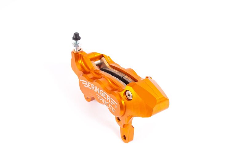 Ktm 520 Exc [BERINGER] - Aerotec® remklauw Ø 27 mm 6-zuiger links