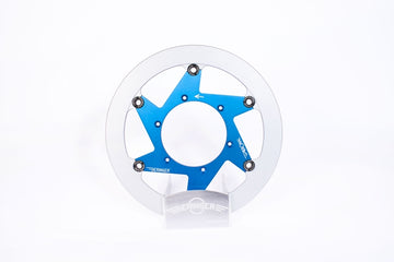 Yamaha Yz 450 [BERINGER] - Aeronal®-Gusseisen-Bremsscheibe schwimmend gelagert