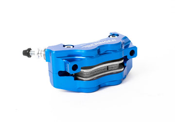Ktm 520 Exc [BERINGER] - Aerotec® Bremssattel 4 Kolben Links