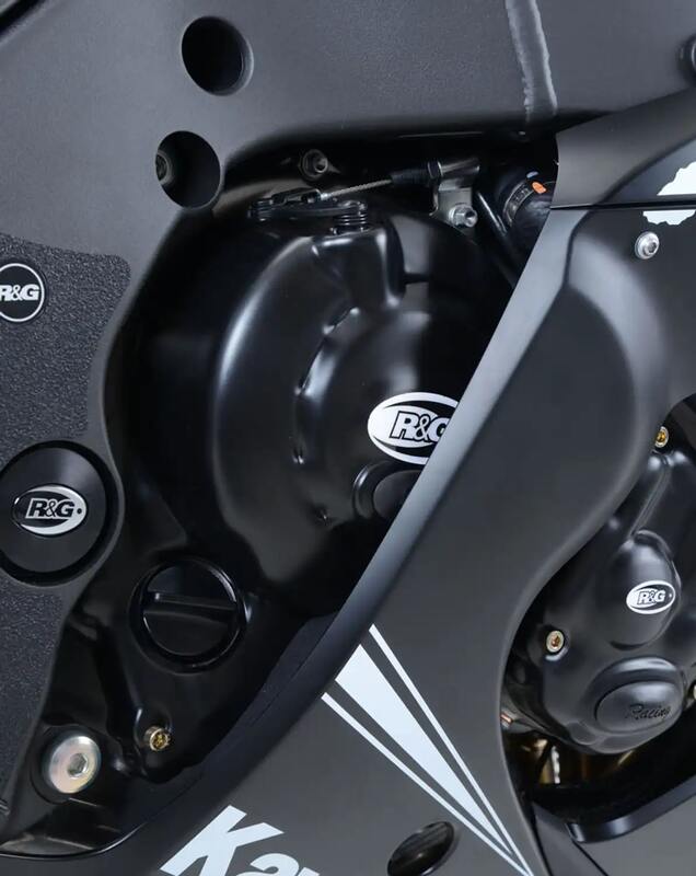 Kawasaki NINJA ZX-10 R ABS SPECIAL EDITION ZX1000S [2016-2017] - Pro koppelingshuisdekselbeschermer