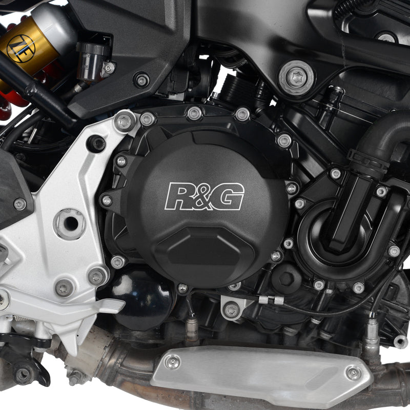 Bmw F 900 XR 0K21 [2020-2023] - Pro Kupplungsgehäusedeckelschutz
