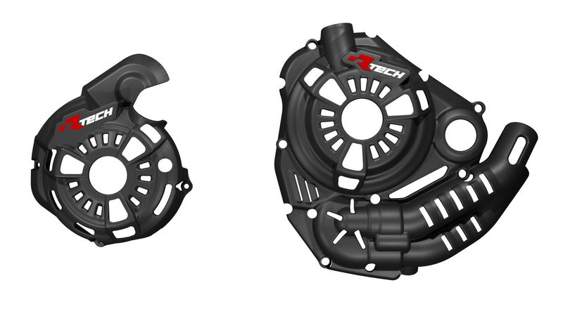 Yamaha Tenere 700 World Raid [RACETECH] - T7 Revolution zijmotorbeschermer