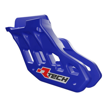 Yamaha Ténéré 700 [RACETECH] - T7 Revolution achterste kettinggeleider Blauw