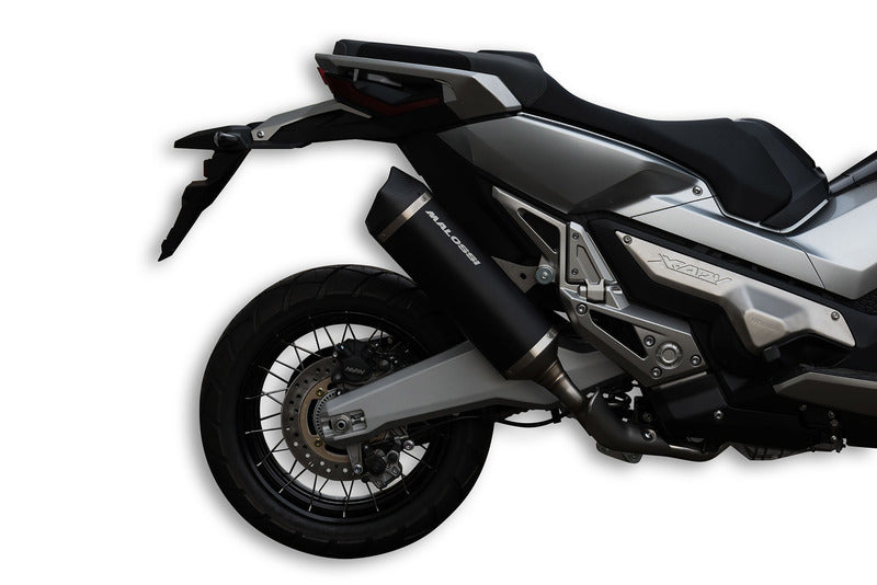 Honda X-Adv [MALOSSI] - Maxi Wild Lion Schalldämpfer