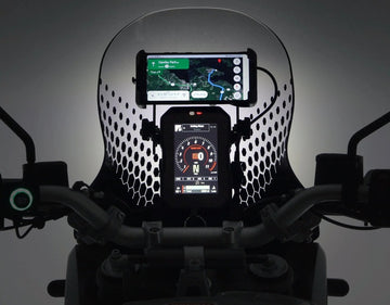 Ducati Desert X 937 [DENALI] - Rallyhouder smartphone - 0