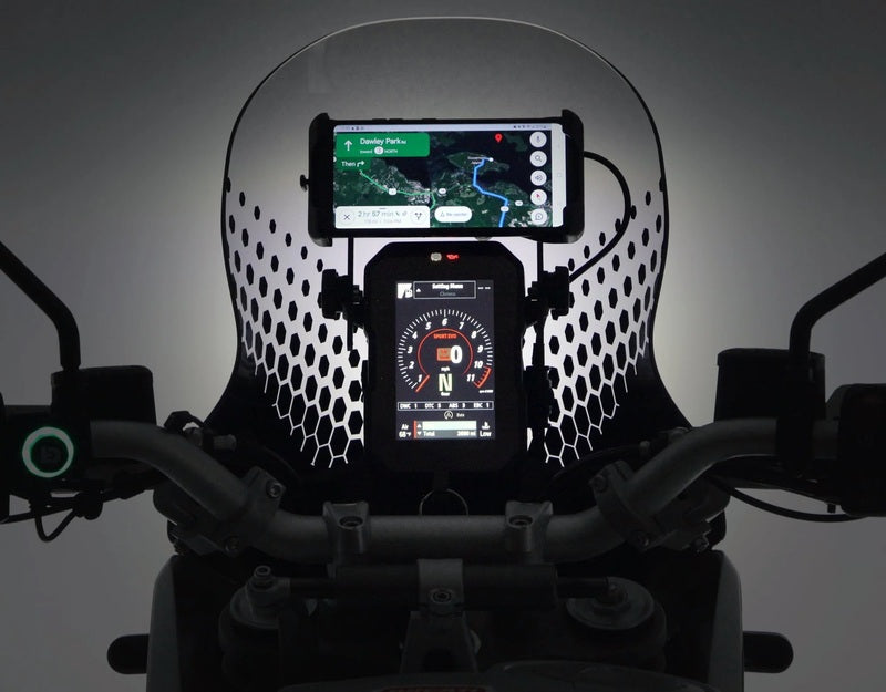 Ducati Desertx [DENALI] - Rallyhouder smartphone