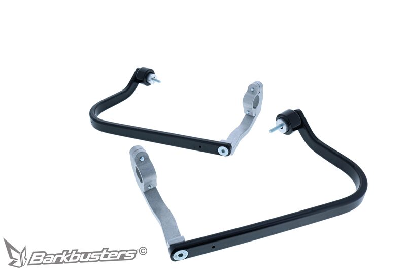 Honda Cl 500 [BARKBUSTERS] - Hardware-Kit Zweipunktbefestigung