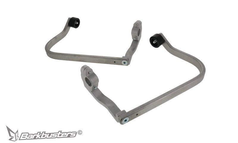 Honda Msx 125 [BARKBUSTERS] - Hardware-Kit Zweipunktbefestigung