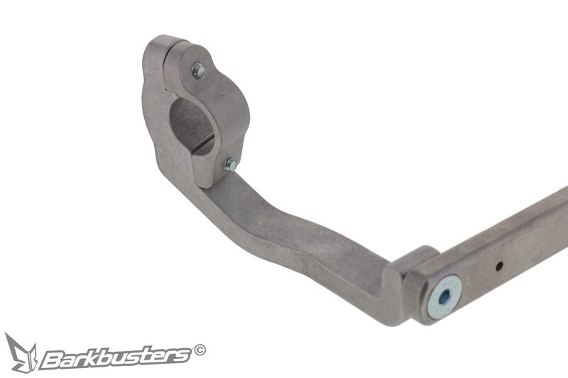 Honda Msx 125 [BARKBUSTERS] - Hardware-Kit Zweipunktbefestigung