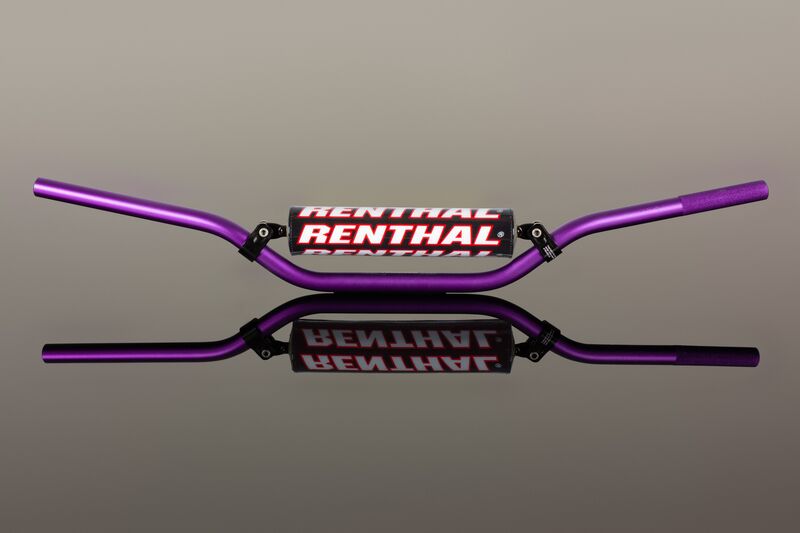 Honda Xl 1000 V Varadero Abs [RENTHAL] - MX/Enduro 7/8" 971 RC Stuur