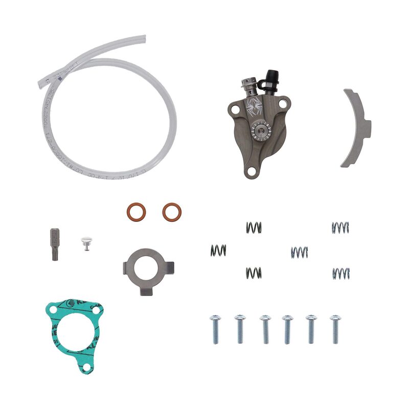 Ktm Sx 250 [REKLUSE] - RadiusX 4.0 (DDS) clutch system
