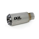 Honda XL 750 [IXIL] - stainless steel silencer Race Xtrem RC