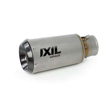Honda Xl 750 [IXIL] - Edelstahl Endtopf Race Xtrem RC