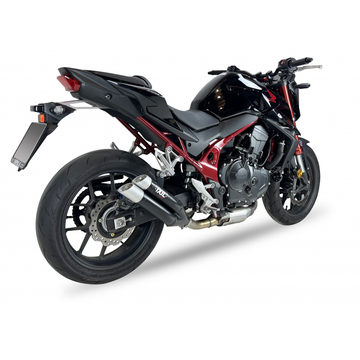 Honda Cb 750 Boldor [IXIL] - Dual Hyperlow Schalldämpfer - 0