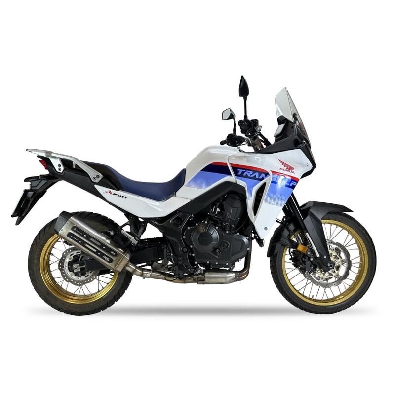 Honda XL 750 [IXIL] - Mega Xtrem Trail Slip On muffler