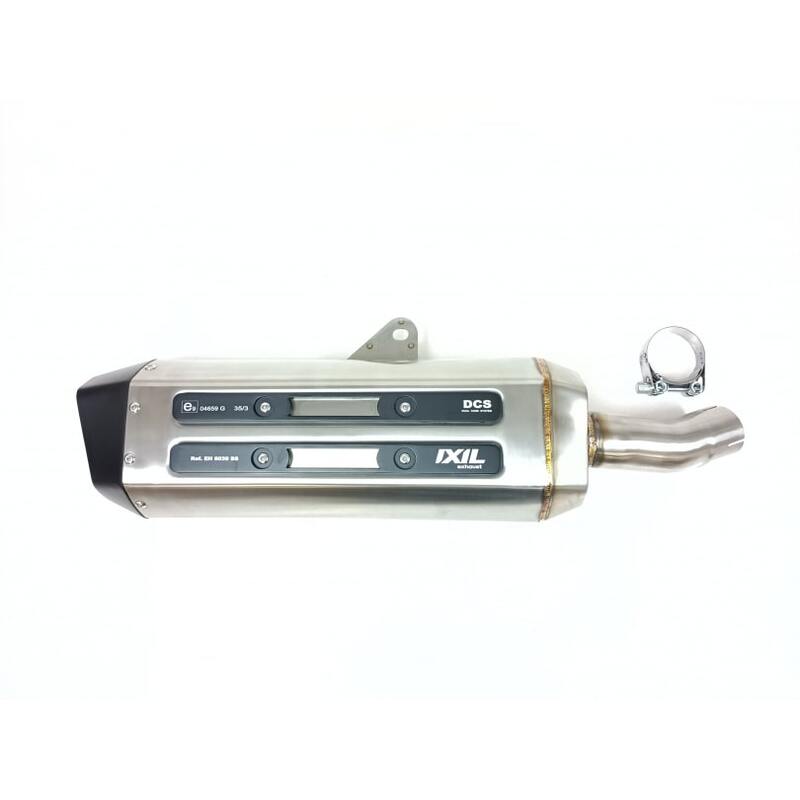 Honda XL 750 [IXIL] - Mega Xtrem Trail Slip On muffler