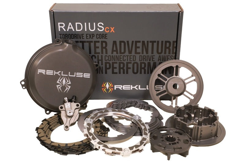 Gas Gas Ec 200 [REKLUSE] - RadiusCX 4.0 (DDS) Kupplungssystem