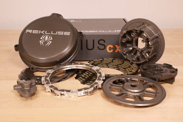 Kawasaki Kx 250 [REKLUSE] - RadiusCX 4.0 (DDS) koppelingssysteem