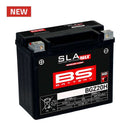 Harley Davidson Flstc [BS BATTERY] - SLA Maintenance Free Battery Factory Activated - BGZ20H-1