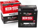 Harley Davidson Flhtcui [BS BATTERY] - SLA Maintenance Free Battery Factory Activated - BGZ32HL-2
