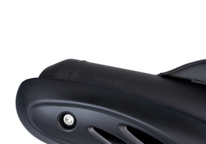 Sym Symphony Sr 50 [TECNIGAS] - Silent Pro Black Shield exhaust