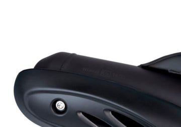 Sym Symphony Sr 50 [TECNIGAS] - Silent Pro Black Shield-uitlaat