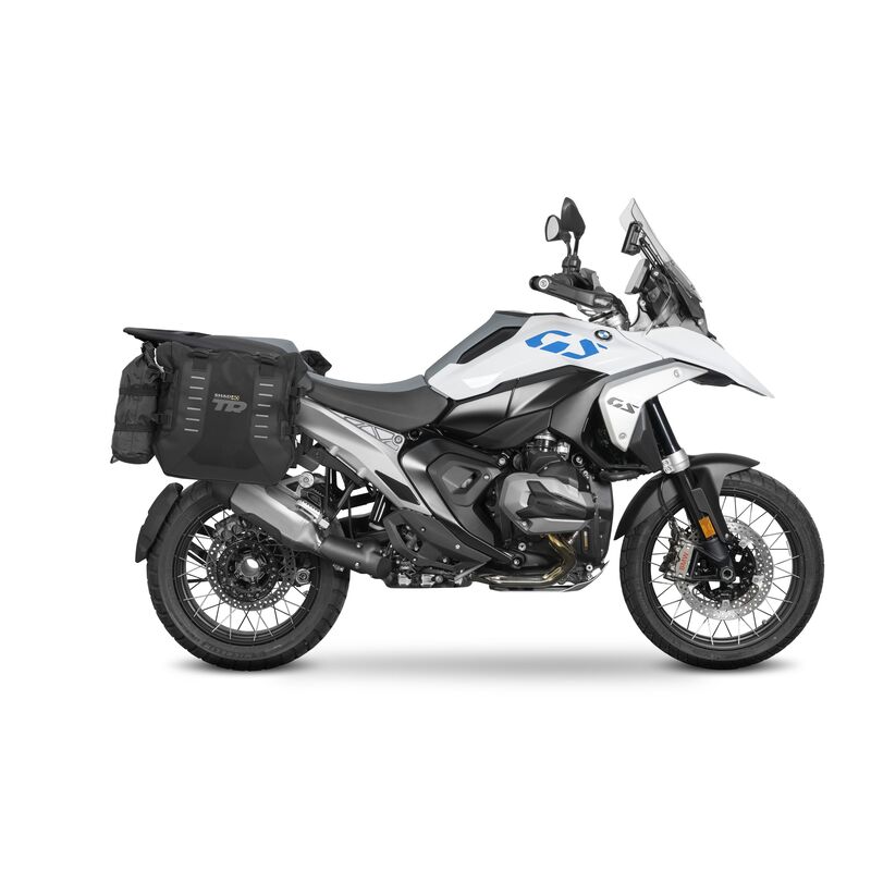 Bmw R 1300 Gs Trophy [SHAD] - 4P systeemmontageset (zijkant)