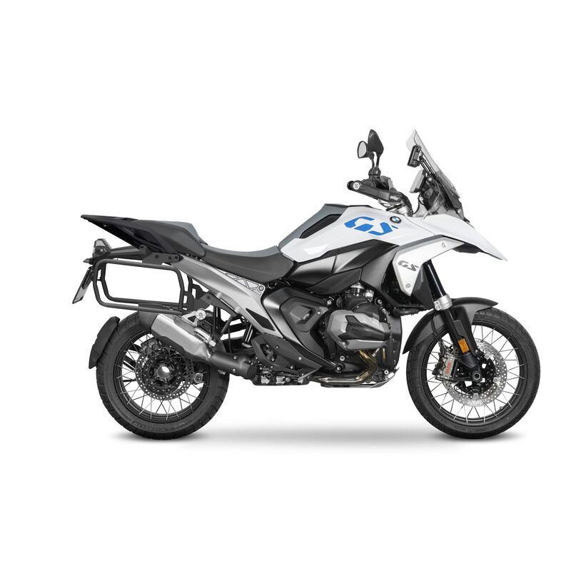 Bmw R 1300 Gs Trophy [SHAD] - 4P systeemmontageset (zijkant)