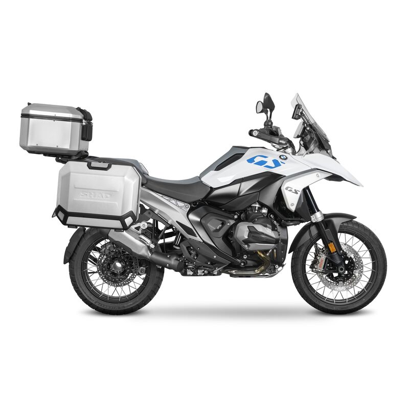 Bmw R 1300 Gs Trophy [SHAD] - 4P systeemmontageset (zijkant)