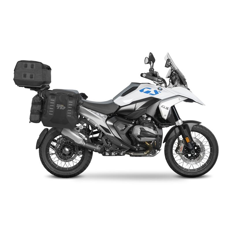Bmw R 1300 Gs Trophy [SHAD] - 4P systeemmontageset (zijkant)