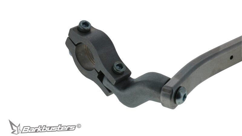 Suzuki V-Strom 800 [BARKBUSTERS] - Hardware kit two-point attachment