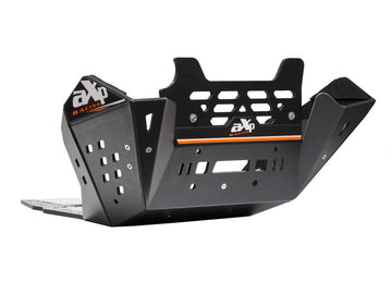 Ktm 890 Adventure [AXP] - Onderdoorrijdbeveiliging - PE-HD ø8mm