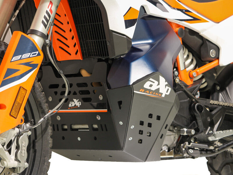 Ktm Adventure 890 [AXP] - Onderdoorrijdbeveiliging - PE-HD ø8mm