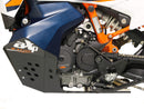 Ktm 790 Adventure [AXP] - Onderdoorrijdbeveiliging - PE-HD ø8mm